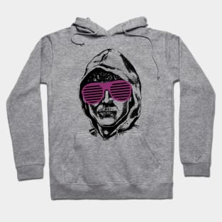 Shutter Bomber Hoodie